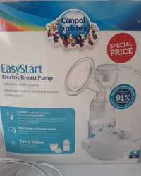 Молоковідсмоктувач з електричним приводом Canpol babies easy start.