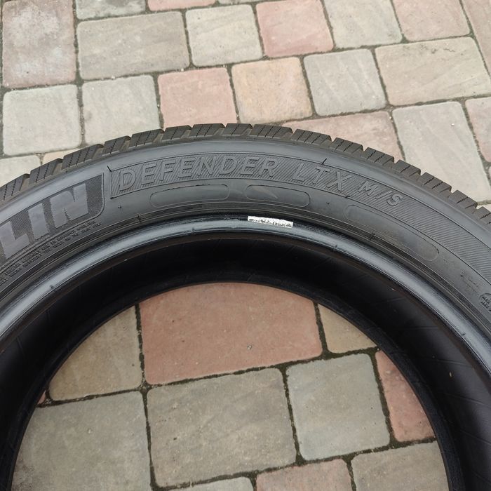 MICHELIN 255/50 R20 зима