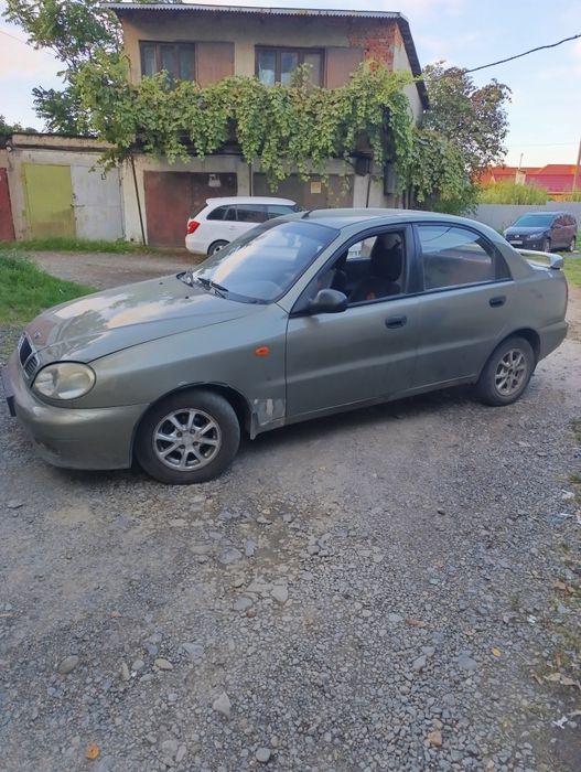 Продам Deawoo Lanos 1.5