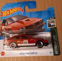 Alfa Romeo Gtv6 3.0           Hot Wheels