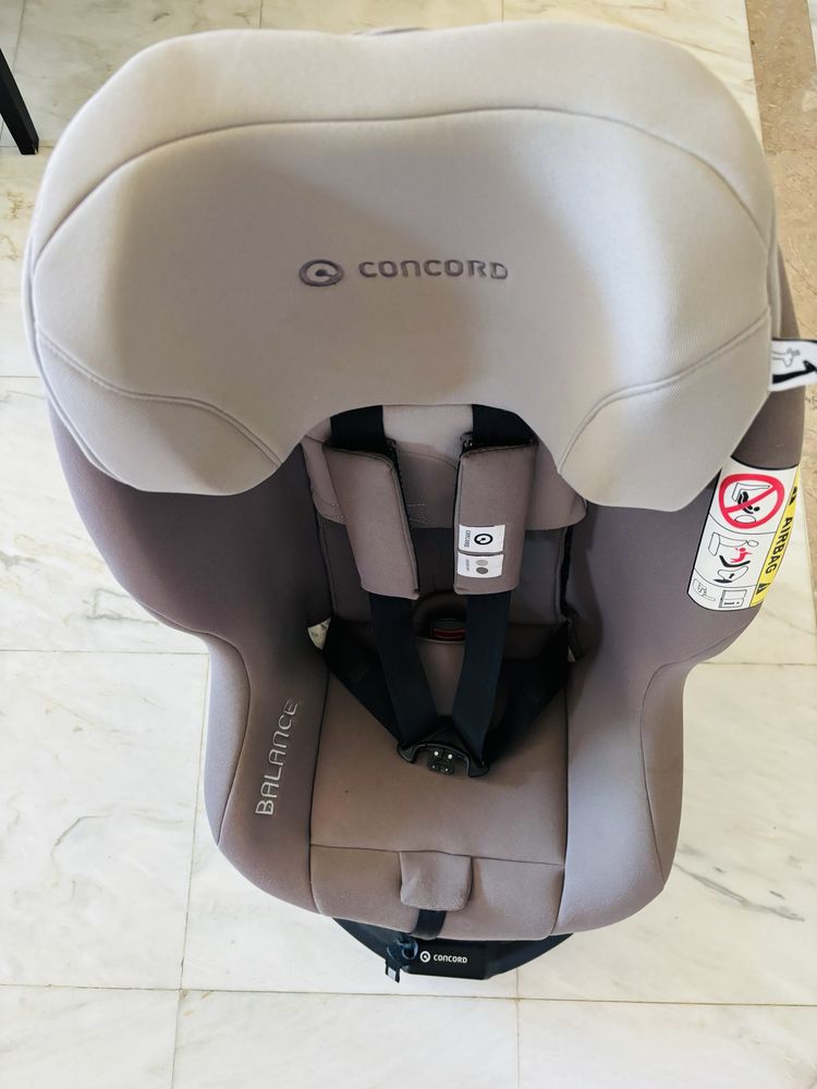 Cadeira auto Concord Balance 360