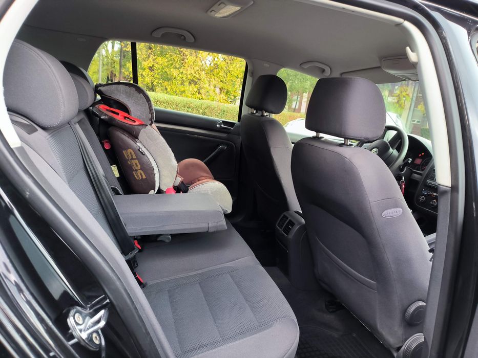 Volkswagen Golf 5, 2005 рік, бензин 1.4 BCA