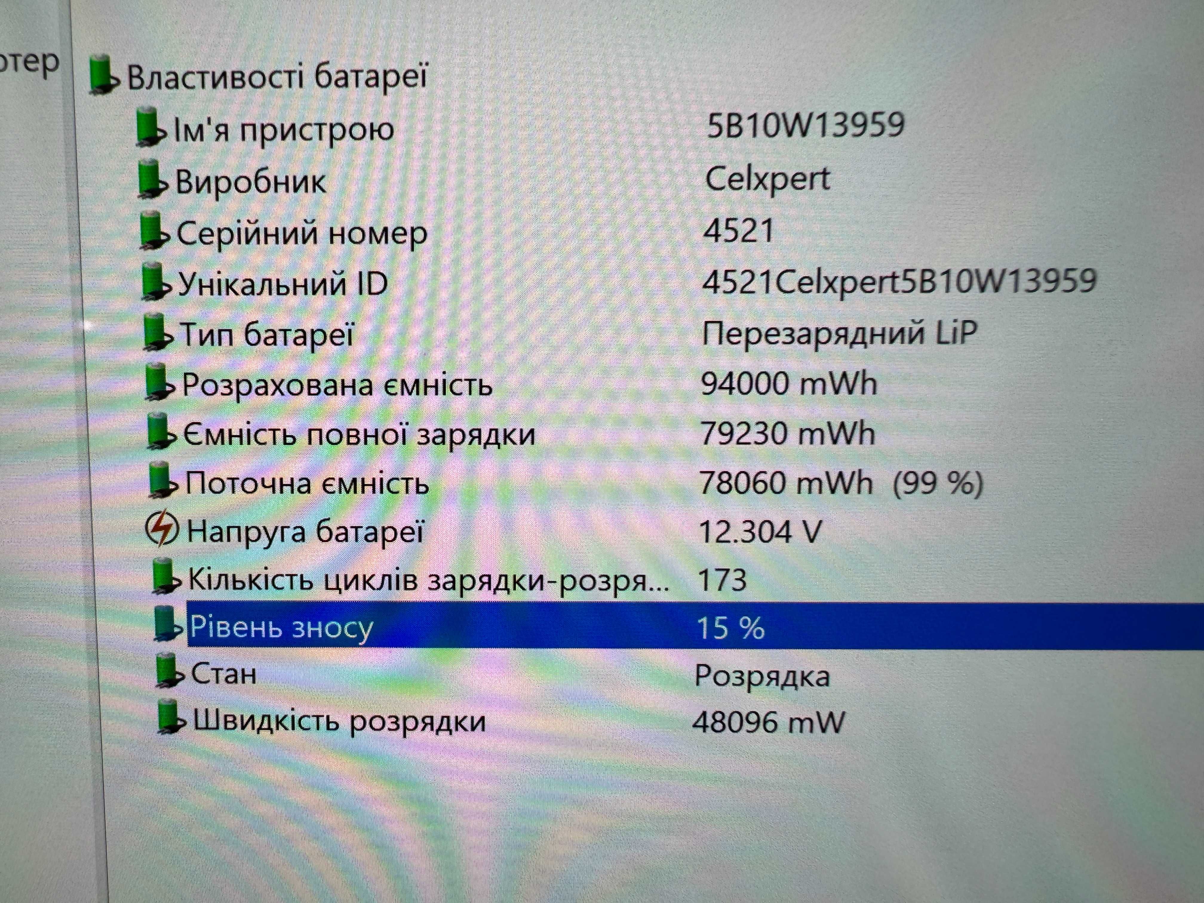 Ноутбук Lenovo ThinkPad P15 | Xeon W-10855M RTX 5000 | 32/512 | 4K IPS