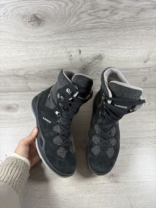 Lowa Calceta Gore-Tex утеплені жіночі черевики 41 розмір