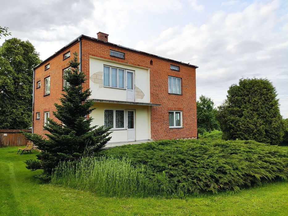 Dom w Jabłonnie 15 min. od Lublina