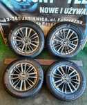 Koła zimowe 15 4×100 Kia Rio Stonic Hyundai i20 Mazda Renault Nowe !!