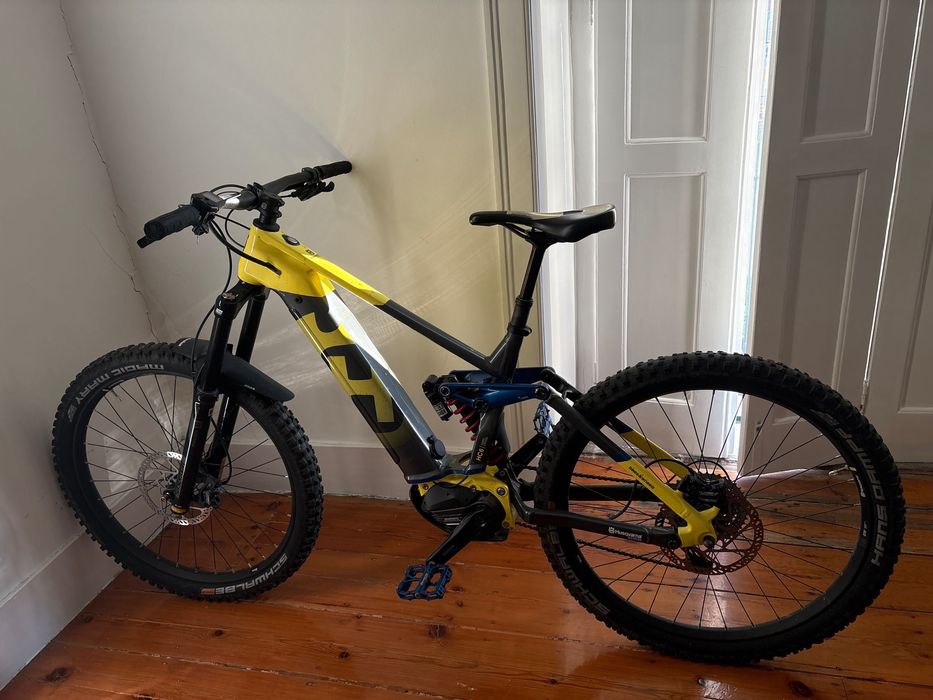Bicicleta Electrica Husqvarna