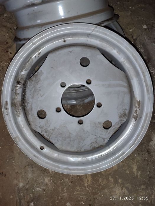 Диск МТЗ 80, 82  новые