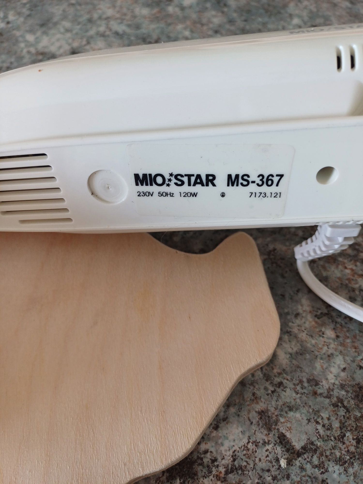 Електроніж МІО/Star-367