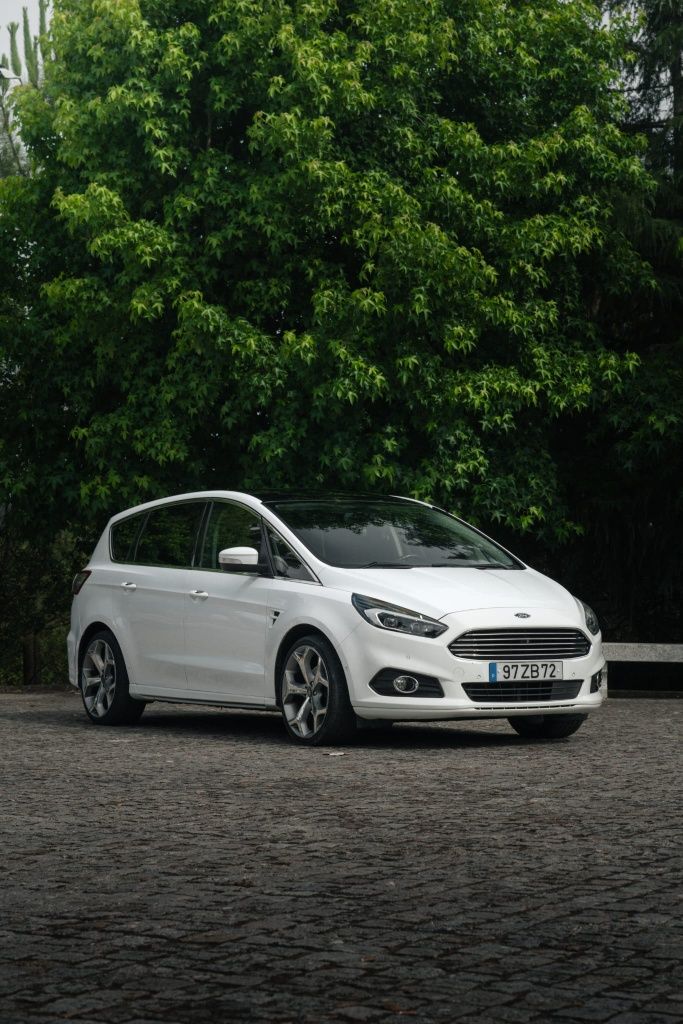 Ford S-max 7L auto