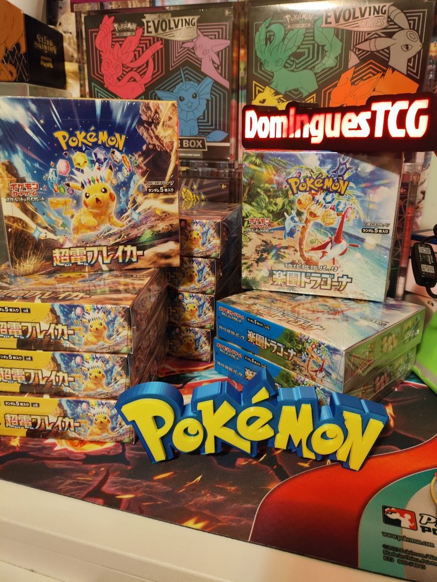 151C Pokémon!! Union Arena Weiss Schwarz Pokémon TCG Japonês e Coreano