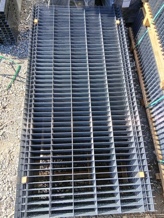 Panel ogrodzeniowy 123cm fi 4mm oczko 5x20cm !!! WYPRZEDAŻ