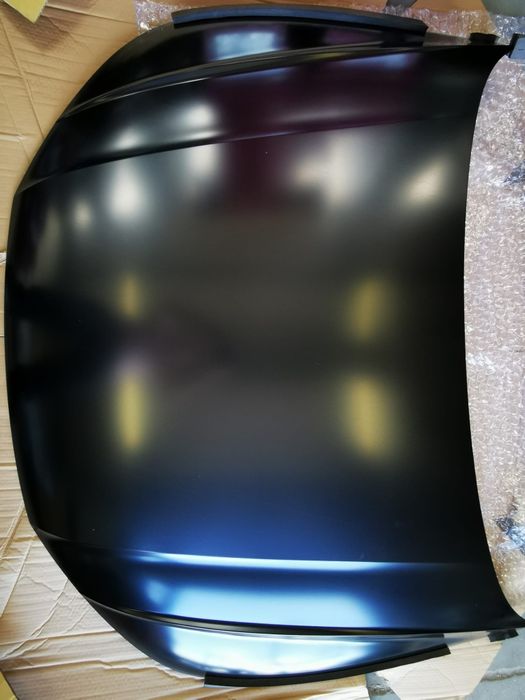 Maska audi Q5 80a od 17r Aluminiowa