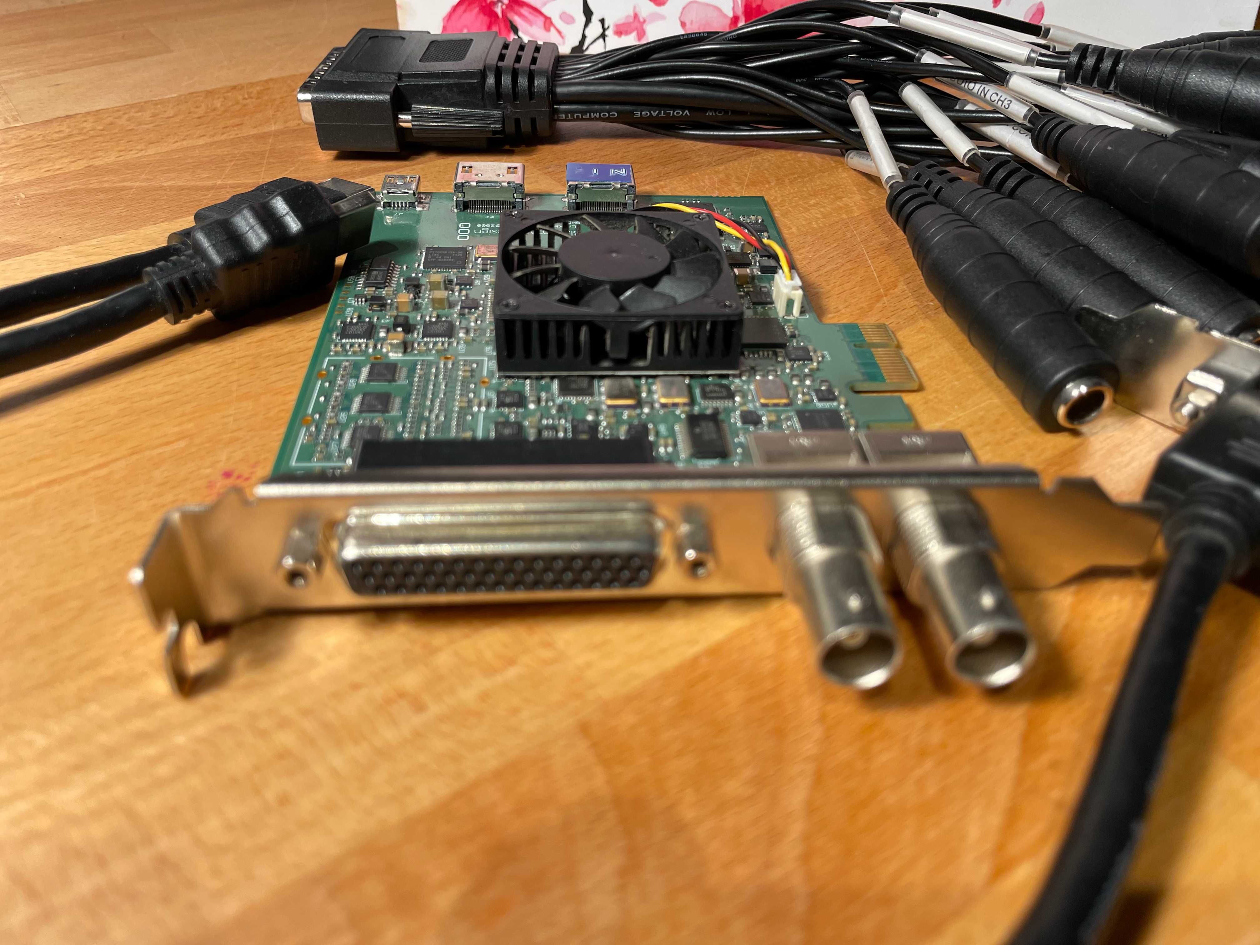 Blackmagic Design DeckLink Studio 2 SDI HDMI
