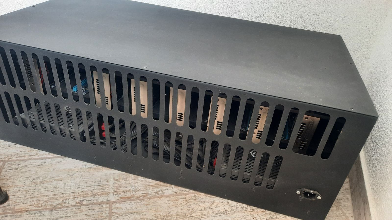 Відеокарта Asus Mining P106 6Gb GDDR5 PCIe