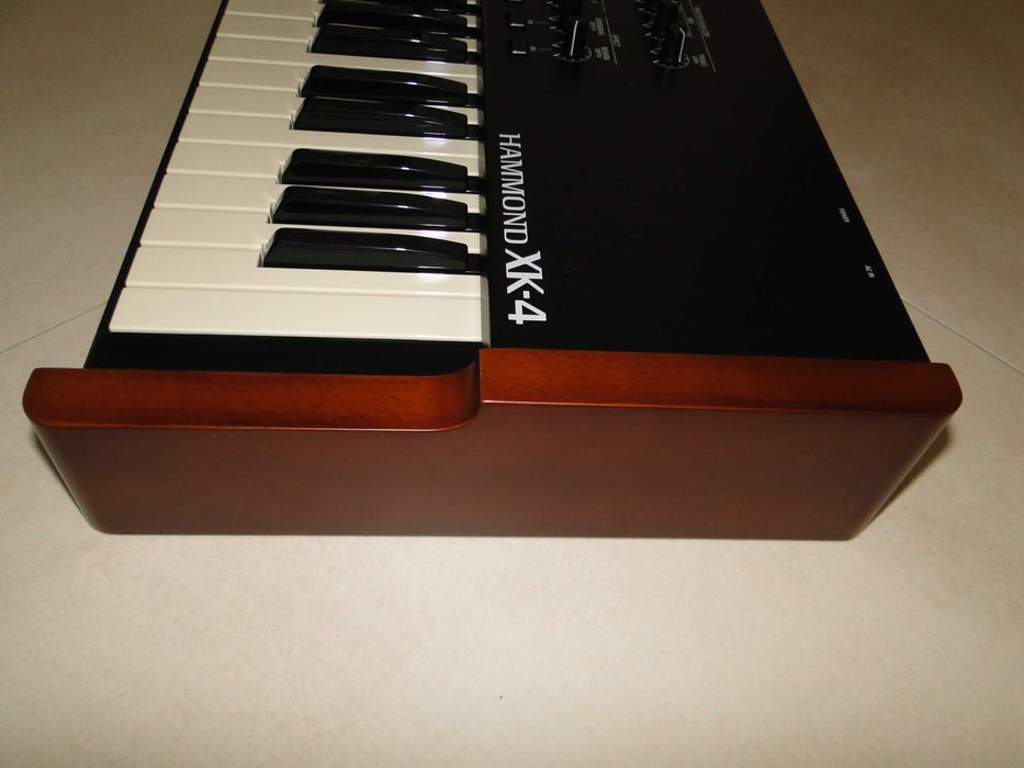 Zawodowe Hammondowe Organy Sakralne HAMMOND XK-4.Jak Nowy. Gwarancja