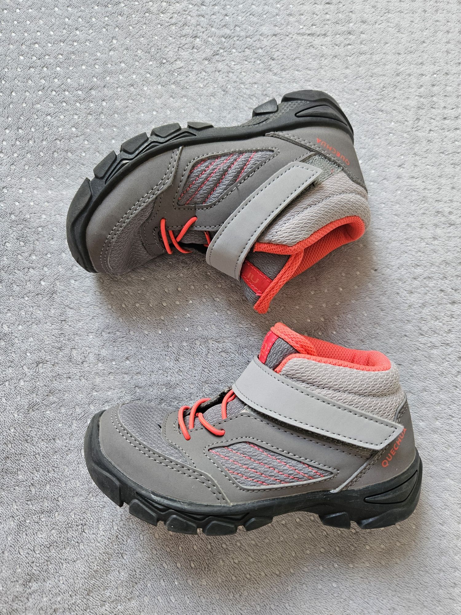 Buty trekkingowe Quechua Decathlon 28/29