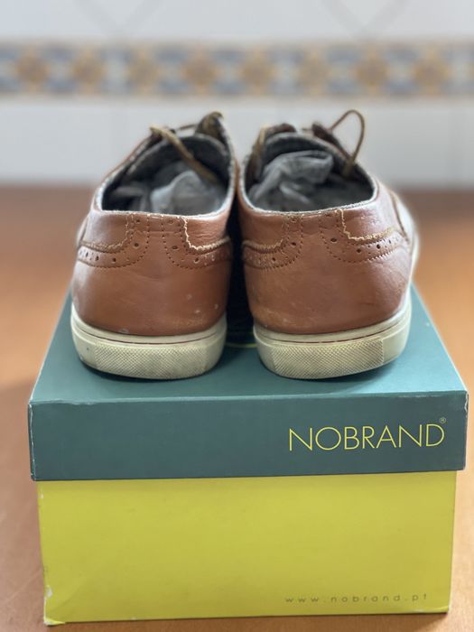 Tenis Nobrand tamanho 43