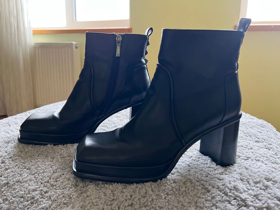 Демі черевички Sasha Fibiani 39 р.