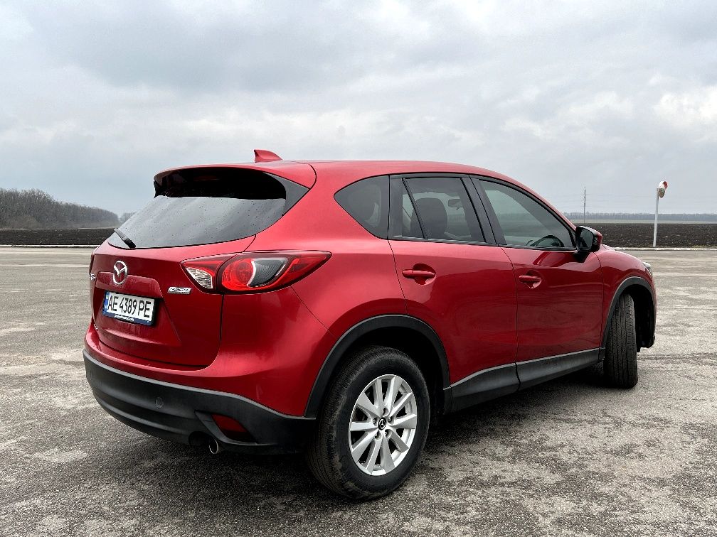 Mazda CX-5 4WD Touring 2013 год