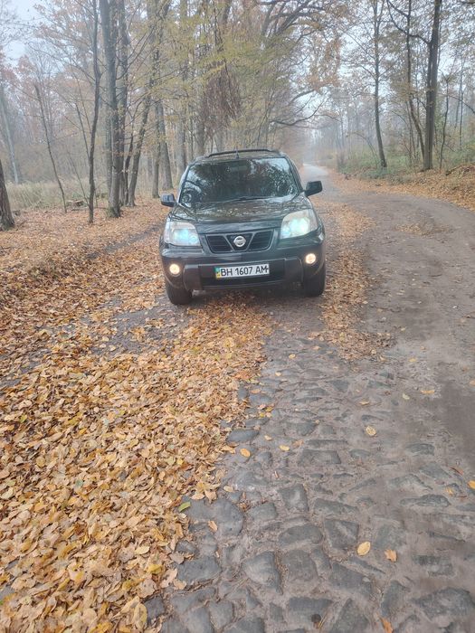 Продам нісану х трейл 2 літра газ/бензин