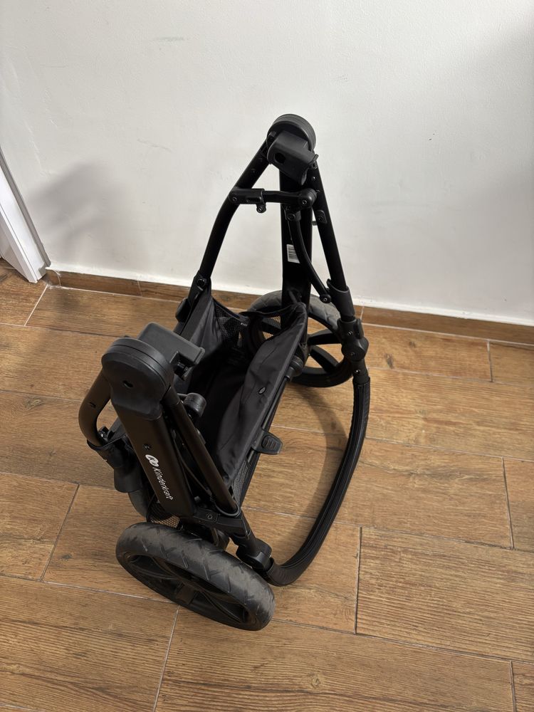 Carro Trio kinderKraft