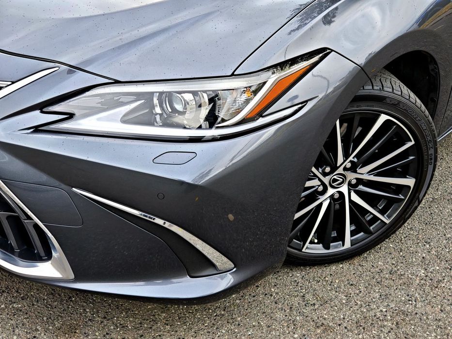 Lexus ES I właściciel, Gwarancja, Bezwypadkowy, Faktura VAT, możliwy leasing!