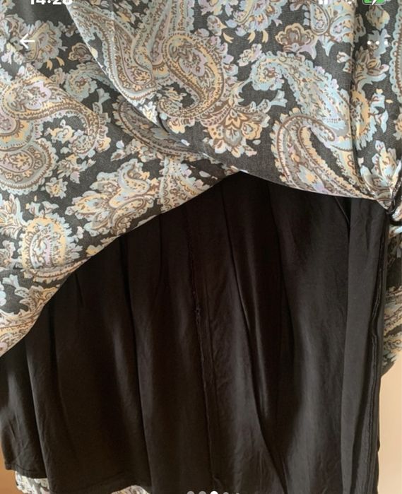 Saia Verão . Marca Lanidor