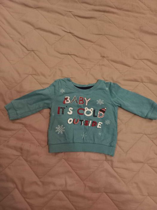 Набір речей на хлопчика, 6-9 міс