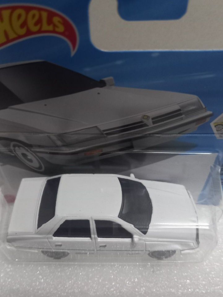 Proton Saga Hot Wheels