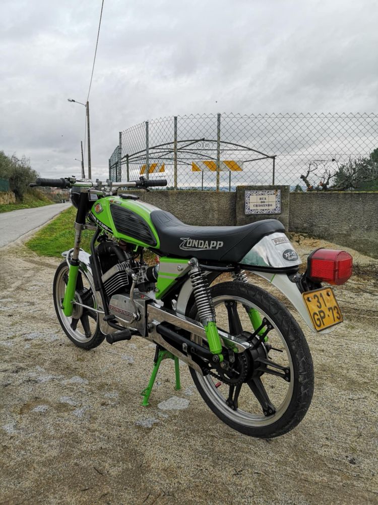 Famel xf17 super como nova