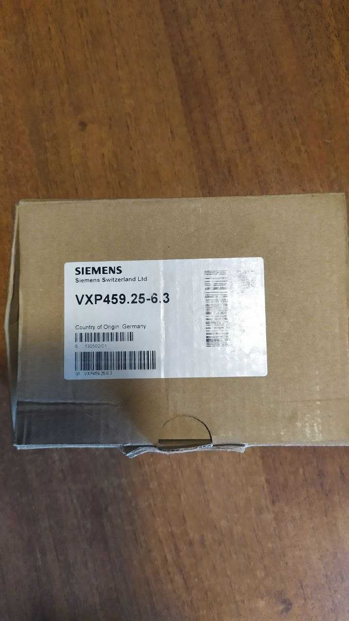 Клапан Siemens VXP459.25-6.3