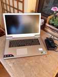 Laptop Lenovo 700-17ISK - i5 / 16GB DDR4 / SSD / GTX950M - wada!