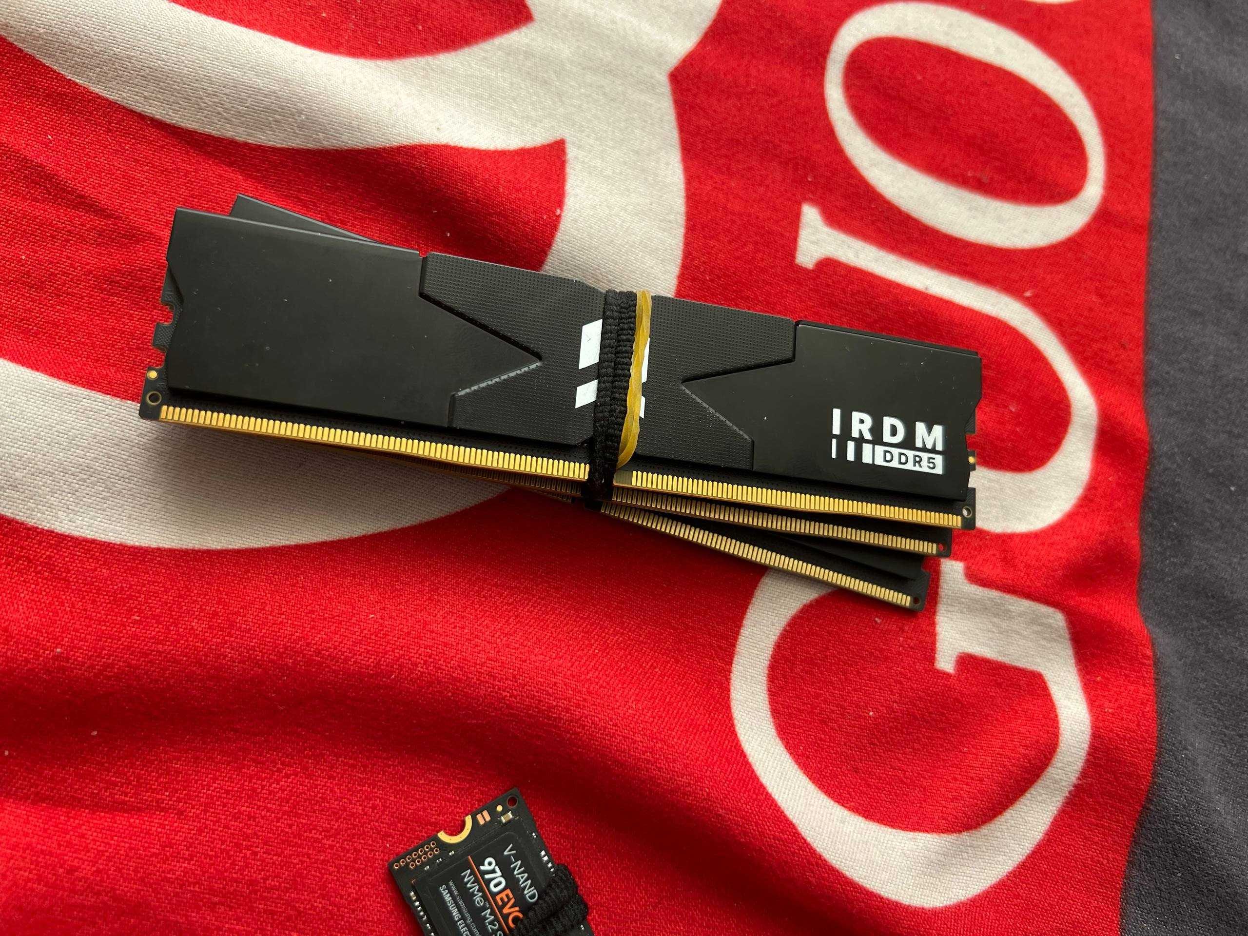 GOODRAM DDR5 3x16 GB CL 32 6400 Mhz