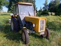 Ursus C-355 zarejestrowany