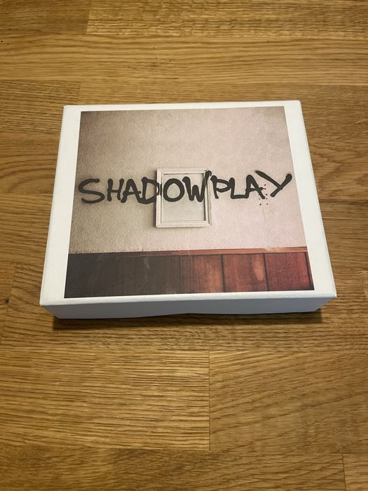 Kartky - Shadowplay BOX + Black Magic