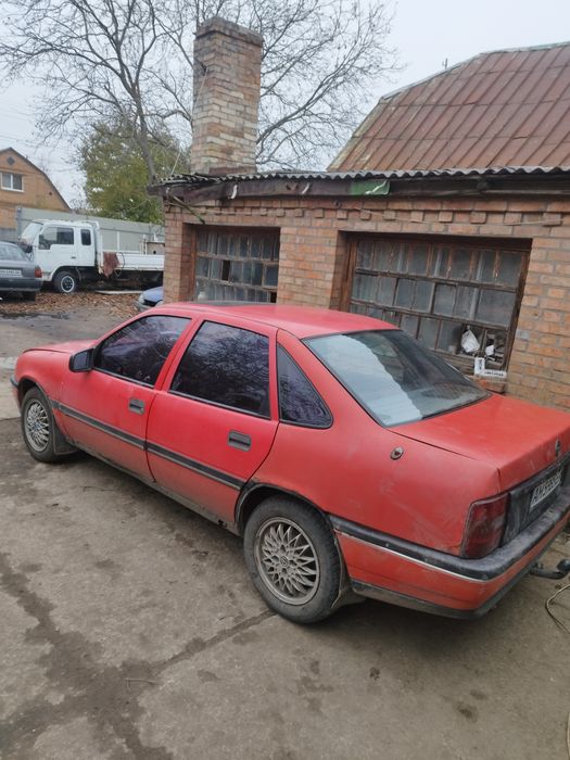 Опель вектра а vectra
