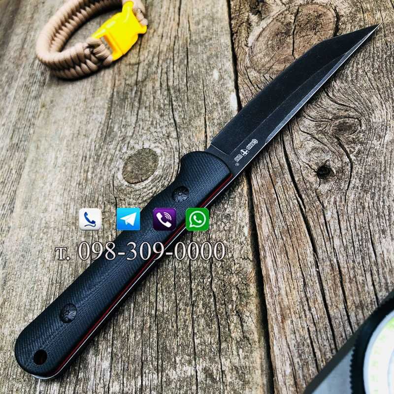 Нож Тактический/"Американский Танто"/Нож WK 06034/Крепление Molle Lok