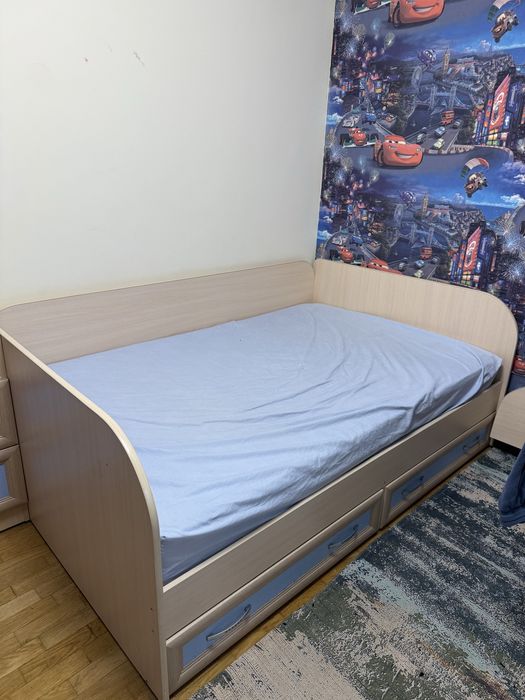 Дитячі меблі для хлопчика