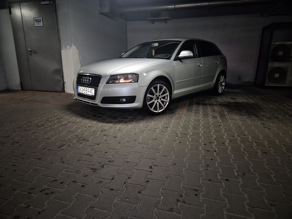 Audi A3 8P Lift 2.0 TDI