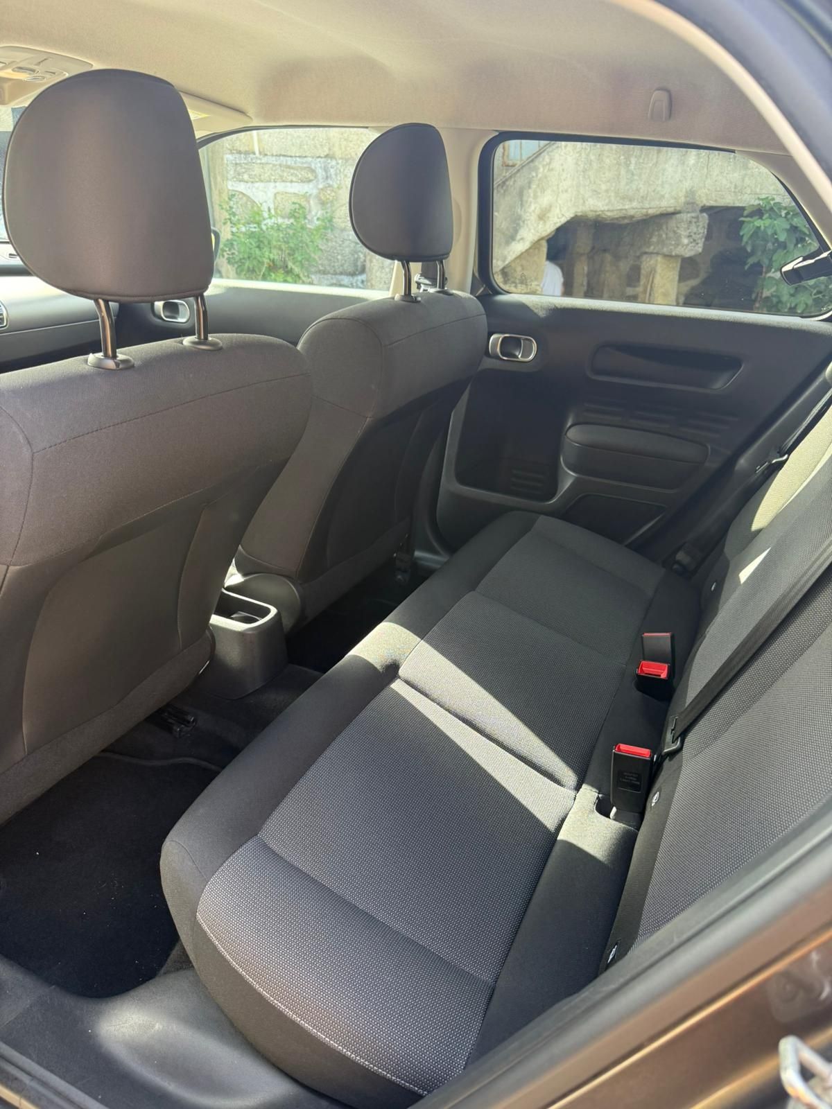 Citroën c4 Cactus