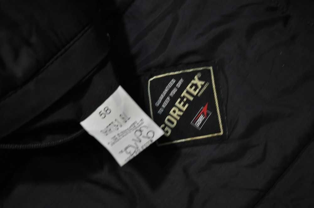 EMIDIO TUCCI 3XL Gore-Tex kurtka męska zimowa długa p1