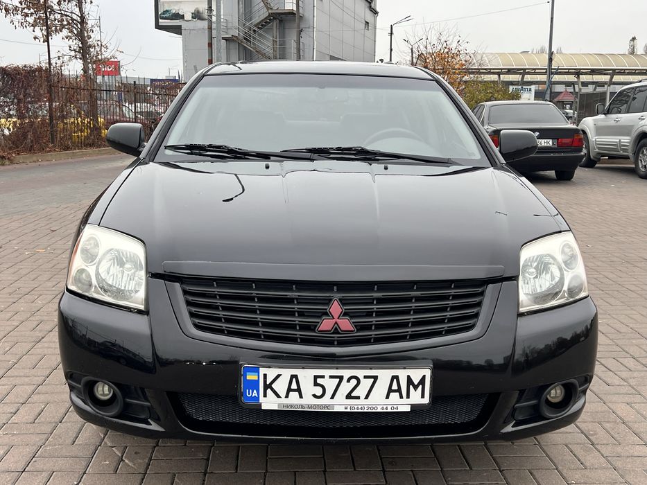 Mitsubishi Galant 2008
