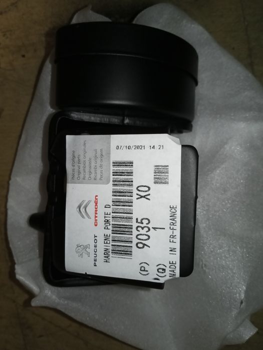 Ogranicznik drzwi lewy prawy przód tył citroen C5 x7 III