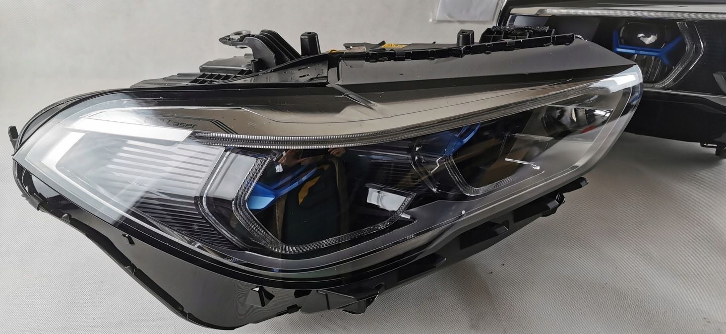 BMW X5 G05 X6 G06 LASER LIGHT LEWY PRAWY REFLEKTOR