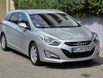 Hyundai i40 Bi-Xenon Super stan !! 1.7 CRDI!!