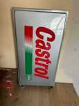 Castrol kaseton reklamowy
