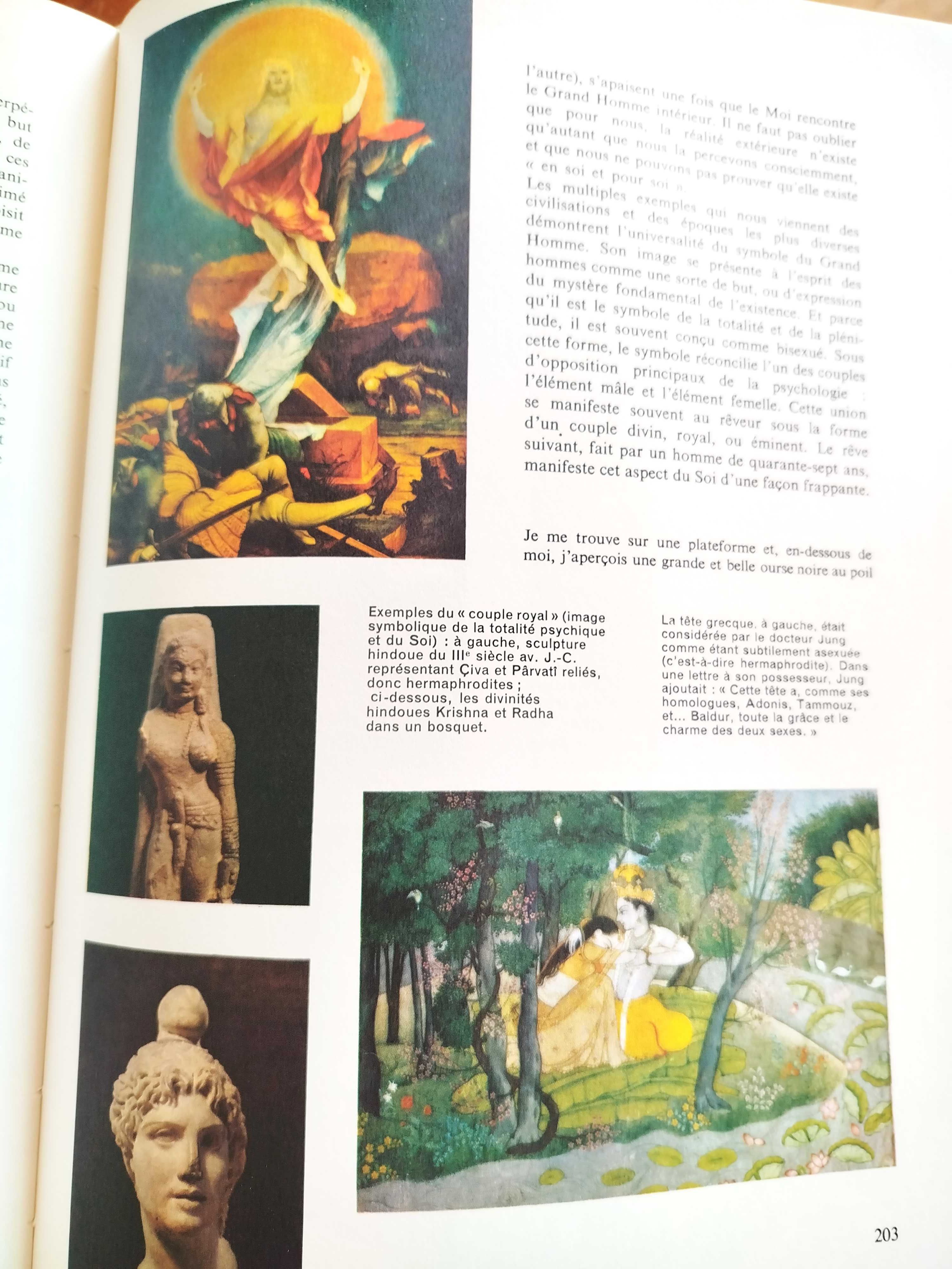 L´homme et ses symboles, de Carl Jung, 1964
