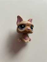 LPS Littlest Pet Shop pies piesek BULDOG FRANCUSKI #1896