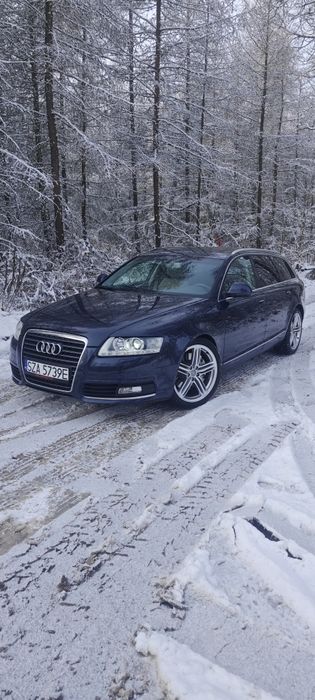 Audi A6 C6 3.0 TDI quattro lift 300hp